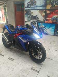 <span class=keywords><strong>Moto</strong></span> Usata Tairong 250 per Adulti, Sportiva 250cc a Benzina Automatica con Ampia Gamma per uno Stile di Vita Attivo - Product Image 1