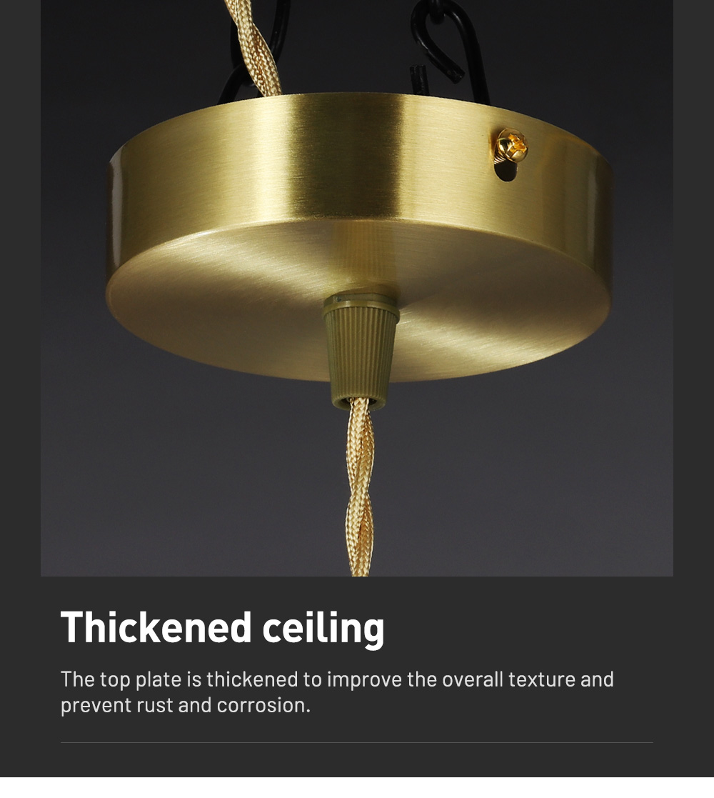 2021 New Design Lamps Contemporary Home Decor Star Pendant Light