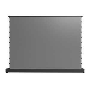2023 100/120inch Ambient Light Resistant ALR Black Crystal Floor Rising <b>Screen</b> Motorized 4K Lifting Projector LeApex-Black Cryst - Product Image 1