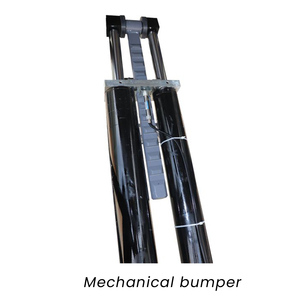 ลิฟท์ยกรถแบบกรรไกรขนาดเล็ก 3.5 ตัน ราคาประหยัด ยกได้เต็มที่ แบบบางพิเศษ - Product Image 4