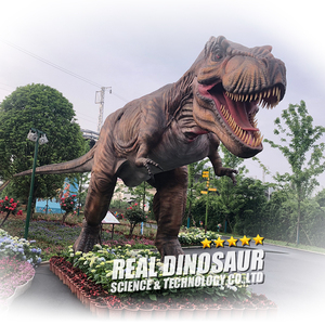 Khủng Long Cử Động Được Nhà Sản Xuất Sân Chơi Ngoài Trời Khủng Long Robot - Product Image 4