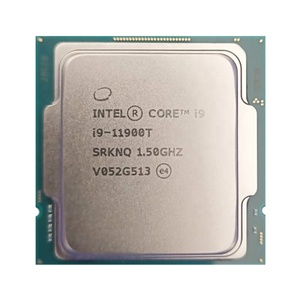Para Intel/SRH91 ocho núcleos dieciséis hilos 1,5 GHz 35W TDP LGA 1200 reacondicionado nuevo sistema DDR4 memoria producto usado - Product Image 1