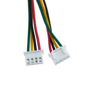 Câble de raccordement personnalisé à extrémité unique, pas de 2,54 mm, JST XHP-6 6 broches, pour connexion de capteur de balance de batterie au lithium de drone RC - Product Image 6