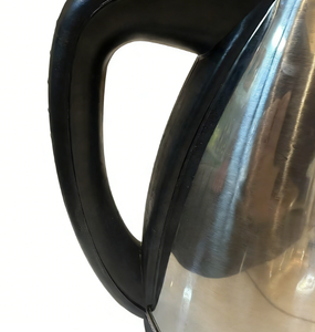 Ketel Listrik Portabel dengan Corong Tuang Mudah, Pelindung Panas Berlebih, Bahan Stainless Steel Berkualitas Tinggi untuk Air dan Teh, Grosir OEM - Product Image 4