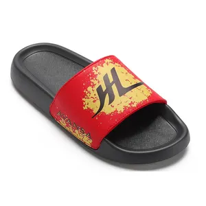Xsheng Vendor Custom Chinelos Bulk Slide Sandálias Fabricação Primavera Chinelos Folhas De Borracha E Correias De Borracha Para Fazer Chinelo