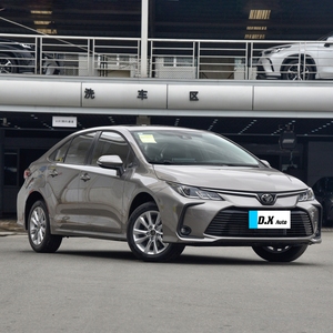 سيارة تويوتا كورولا 2023 طراز 1.2T فئة Elite مستعملة - Product Image 4