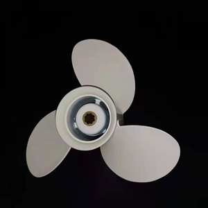 Hélice fuera de borda de motor de barco marino de alta calidad, accesorios de motor de fibra de carbono, hélice marina para bajo el agua - Product Image 4