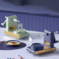 Nieuwe Design Keuken Accessoires Apple Crusher Peeling Machine Hoge Kwaliteit Multifunctionele Groente Voedsel Dunschiller Snijder
