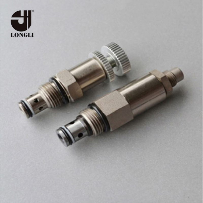 YF08-00 directly operated hydraulic cartridge valve