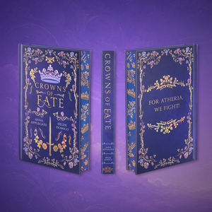 Custom Hardcover <b>Book</b> Set Premium Perfect Binding Special Edition Fantasy Novel Gold Foil Stamping Cover Novel Printing - Product Image 5