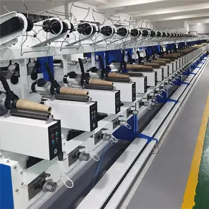 High Speed Fishing Line Spool Thread Winding Winder Machine