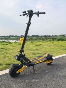 Pièce de rechange pour trottinette électrique LIVIAE 60V 72V en gros : Écran LCD central grand format avec déverrouillage NFC - Product Image 3