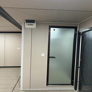 Kits de <span class=keywords><strong>maison</strong></span> modulaire préfabriquée 20 pieds 40 pieds <span class=keywords><strong>Maison</strong></span> de conteneur d'expédition, Solution <span class=keywords><strong>clé</strong></span> <span class=keywords><strong>en</strong></span> <span class=keywords><strong>main</strong></span> 1/2/3 chambre avec salle de bain Cuisine - Product Image 5