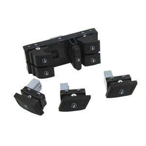 Commutateur de lève-<span class=keywords><strong>vitre</strong></span>, interrupteur de <span class=keywords><strong>moteur</strong></span> de <span class=keywords><strong>vitre</strong></span>, interrupteur de levage de <span class=keywords><strong>vitre</strong></span> pour Skoda Octavia Superb Fabia Yeti - Product Image 2