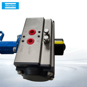 วาล์วผีเสื้อ Atlas Copco รุ่น 1624 6259 72 อะไหล่เครื่องอัดอากาศ - Product Image 3