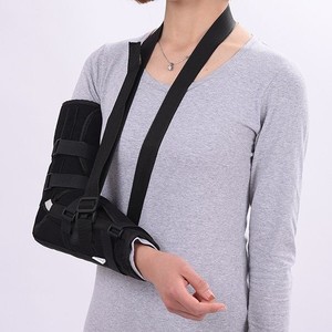Attelle de fixation du coude, attelle pour fracture et luxation du coude, blessure des ligaments, support de protection pour membre supérieur - Product Image 1