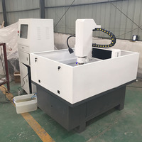Hobby Cnc Freesmachine Voor Metalen Carving, Frezen En Boren Router Met Hoge Nauwkeurigheid