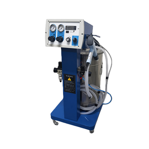 THD601 Máquina <span class=keywords><strong>de</strong></span> <span class=keywords><strong>pintura</strong></span> <span class=keywords><strong>de</strong></span> recubrimiento en polvo electrostático manual Maquinaria <span class=keywords><strong>de</strong></span> recubrimiento <span class=keywords><strong>de</strong></span> metal con tolva - Product Image 2