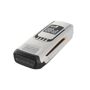 Стартер <span class=keywords><strong>CARKU</strong></span> 12 В, 24000 мАч, 24 В, многофункциональный портативный автомобильный стартер, литиевая батарея, бустер для автомобиля - Product Image 2