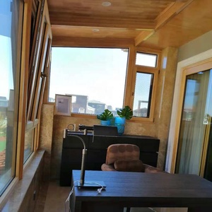 Thiết kế hiện đại penjoy thụ động nhà năng lượng hiệu quả Windows cách âm tirple tráng men nghiêng và biến cửa sổ - Product Image 4