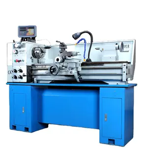 Machine-tour ordinaire industrielle CZ1440A, machine de traitement du métal de haute précision, haute puissance, usage domestique, CQ6136