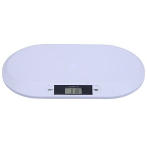 20kg 디지털 디스플레이 계량 아기 체중계 가정용 전자 저울 지능형 전자 애완 동물 저울 - Product Image 5