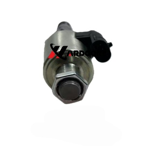 Vanne solénoïde 24V 122-5053 1225053 Vanne 107-0677 pour pompe hydraulique d'excavatrice E325C E325CL - Product Image 4