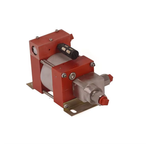 Hot Sale USUN Model:JM100 Mini Air Driven Hydraulic Pumps for <strong>Pressure</strong> <strong>Testing</strong> - Product Image 4