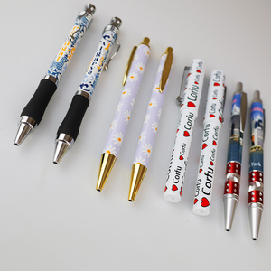 GemFully Most Popular Products for 2024 Cello <strong>Gripper</strong> Ball <strong>Pen</strong> Primary School Supplies Novel <strong>Pens</strong> With Heat Transfer Printing - Product Image 6