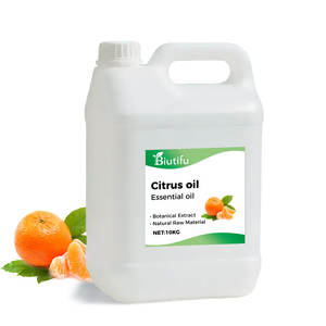 Huile Essentielle d'Extrait Végétal, Huile d'Agrumes, Solvant et Composant Actif pour le Nettoyage, le Dégraissage et les Applications Industrielles - Product Image 2
