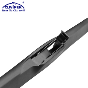 Tergicristallo per Auto, Pulitore per Parabrezza Anteriore, <span class=keywords><strong>Lavavetri</strong></span> - Product Image 4