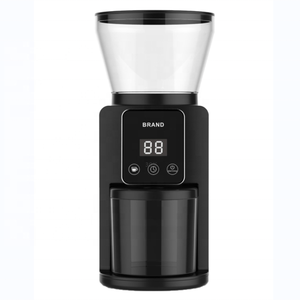 <span class=keywords><strong>Molinillo</strong></span> de café automático, <span class=keywords><strong>Molinillo</strong></span> de café de alta calidad, tecnología italiana, ajuste Manual de una sola dosis, ajuste ajustable - Product Image 2