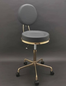 อุปกรณ์ร้านเสริมสวย เฟอร์นิเจอร์ทำผม เก้าอี้ช่างตัดผมปรับระดับได้ด้วยระบบไฮดรอลิก เก้าอี้เสริมสวยสำหรับตัดผม - Product Image 5