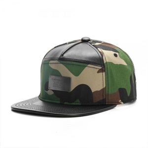 Gorra de Ala Plana a Cuadros Rojos de Mezcla de Lana con Logotipo Metálico, Gorra de Camionero Ajustable para Adultos Unisex, Logotipo Personalizado Disponible - Product Image 3