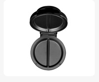 Poêle à Frire Électrique Multifonctionnelle Pizza Machine Double Face Chauffage Crêpes Sandwich Maker Petit Déjeuner Omelette Friture Machine