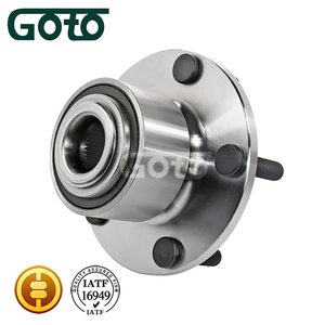 Voor Ford Focus Ii 3n612c300 Vkba3660 Br930603 513211 Voor <span class=keywords><strong>Mazda</strong></span> <span class=keywords><strong>3</strong></span> Achterlagers Naaf En Lager Voor <span class=keywords><strong>Mazda</strong></span> <span class=keywords><strong>3</strong></span> 2015 - Product Image 2