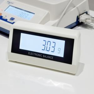 XINGYUN 0,01g Resolución 210g Capacidad Balanzas electrónicas analíticas de alta precisión - Product Image 2