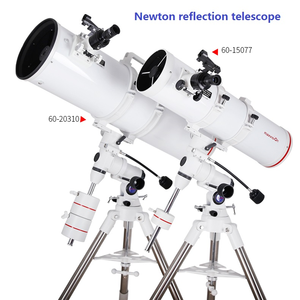 Télescope Réflecteur Newton Professionnel pour Observation Astronomique de la Lune et des Planètes 203mm 1000mm EXOS-1 Astronomical JA-101 Re - Product Image 4