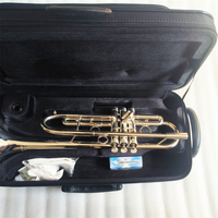 High Grade Professional Bb Trumpet