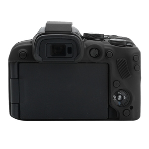 Étui pour appareil photo de qualité supérieure pour <span class=keywords><strong>Canon</strong></span> EOS R10, étui de protection en silicone souple - Product Image 3