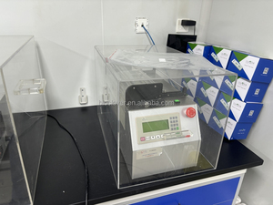 CS101-2 ICheck Rapid for <strong>Test</strong> <strong>Kit</strong> for <strong>Aflatoxin</strong> B1 Quantitative Analysis 5-50 Ppb 5 Min Detection Grain Feed Analysis - Product Image 5