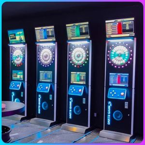 Macchina per Freccette a Gettoni con Gioco <span class=keywords><strong>Online</strong></span> Intelligente, Mini Plus per Sale Giochi - Product Image 5