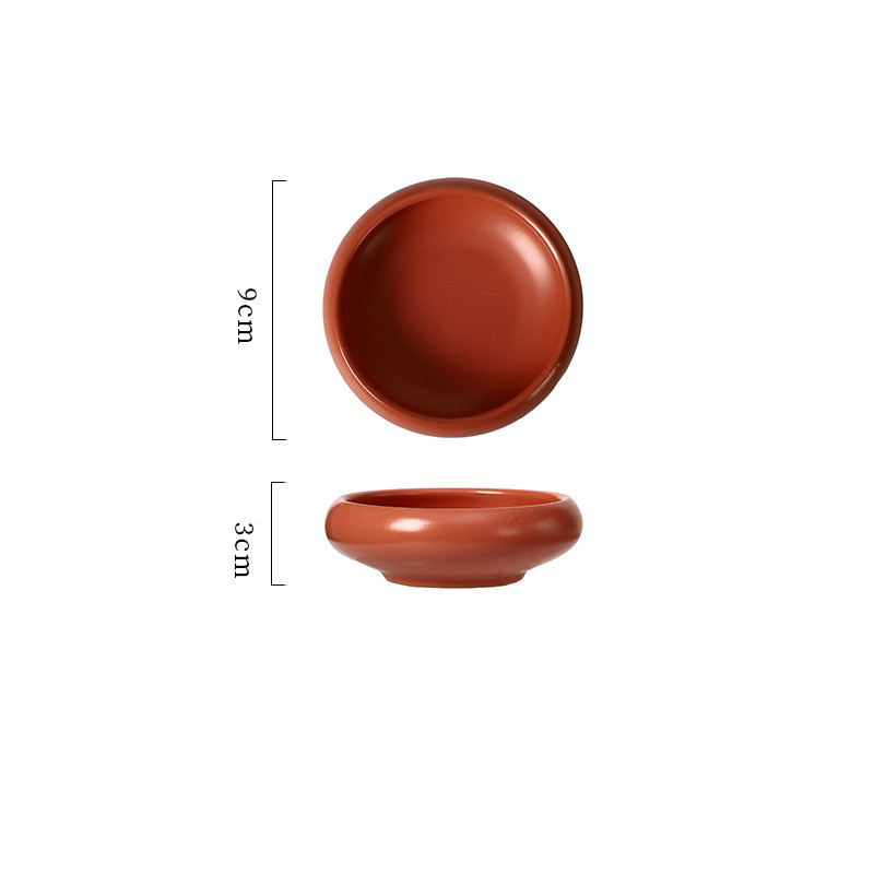 orange red