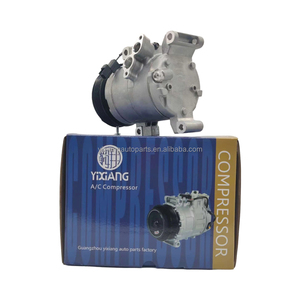 Compresor de CA KD4561450 KD7761450 CO 29127C 4DI509 para Mazda <span class=keywords><strong>CX5</strong></span> 6, Compresor 6PK 13-17 - Product Image 6