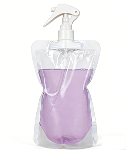 Bouteille pulvérisatrice Bag-on-Valve mignonne, personnalisable, étanche, portable, avec tête en plastique pour liquides - Product Image 6