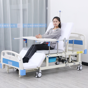 Letto d'ospedale per letti medici multifunzionali infermieristici domestici per paralizzati - Product Image 2