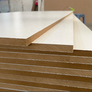 Paneles Acústicos de Madera <span class=keywords><strong>OSB</strong></span> con Revestimiento de Melamina de Alto Brillo de 18 mm de la Marca GuoHui, Ecológicos, para Exteriores, Cocina y Dormitorio - Product Image 4