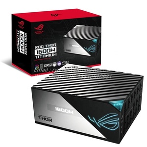 Pour <span class=keywords><strong>ASUS</strong></span> ROG THOR II 1600W TITANIUM GAMING <span class=keywords><strong>ALIMENTATION</strong></span> - Product Image 1
