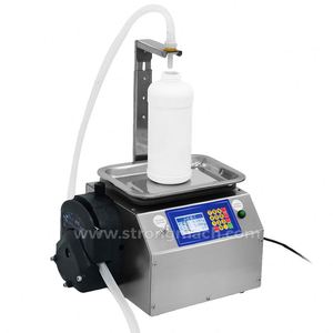 Desktop Small Weighing Type Peristaltic <b>Pump</b> Liquid Filling Machine for Pigment Essential Oil Glue Toner Quantitative Dispensing - Product Image 4