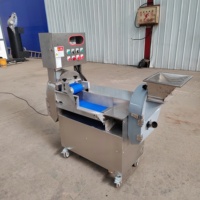 Multifunctionele commerciële groentesnijder: alles-in-één snijder, raspt en snijmachine voor fruit en groenten